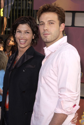 Ben Affleck and Bridget Moynahan