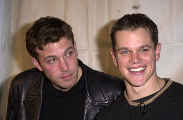 Ben Affleck and Matt Damon