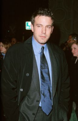 Ben Affleck at event of Reindeer Games (2000)