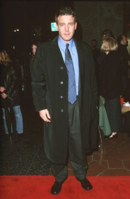 Ben Affleck at event of Reindeer Games (2000)