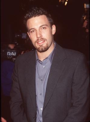 Ben Affleck at event of Isimylejes Sekspyras (1998)