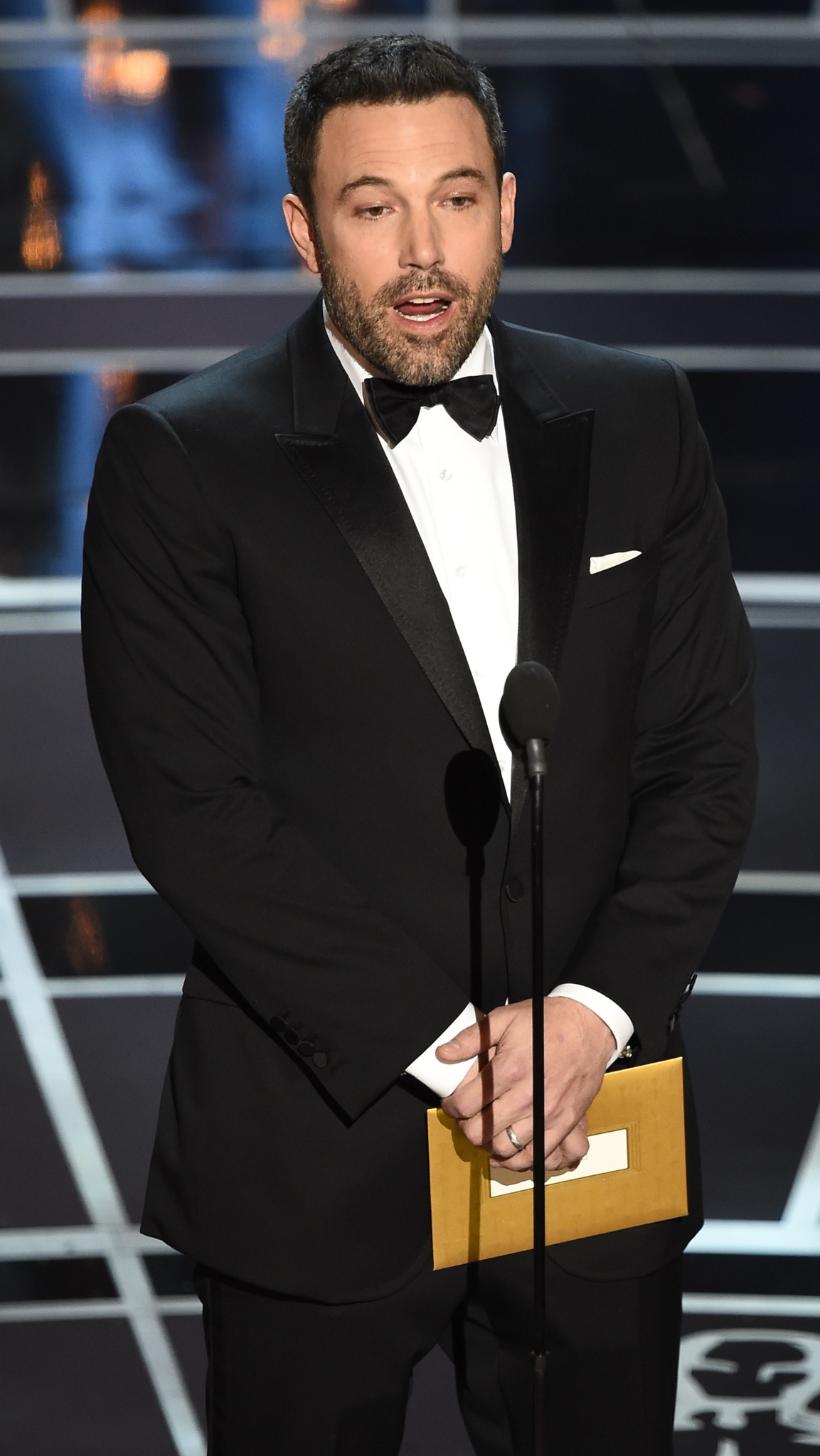 Ben Affleck at event of The Oscars (2015)
