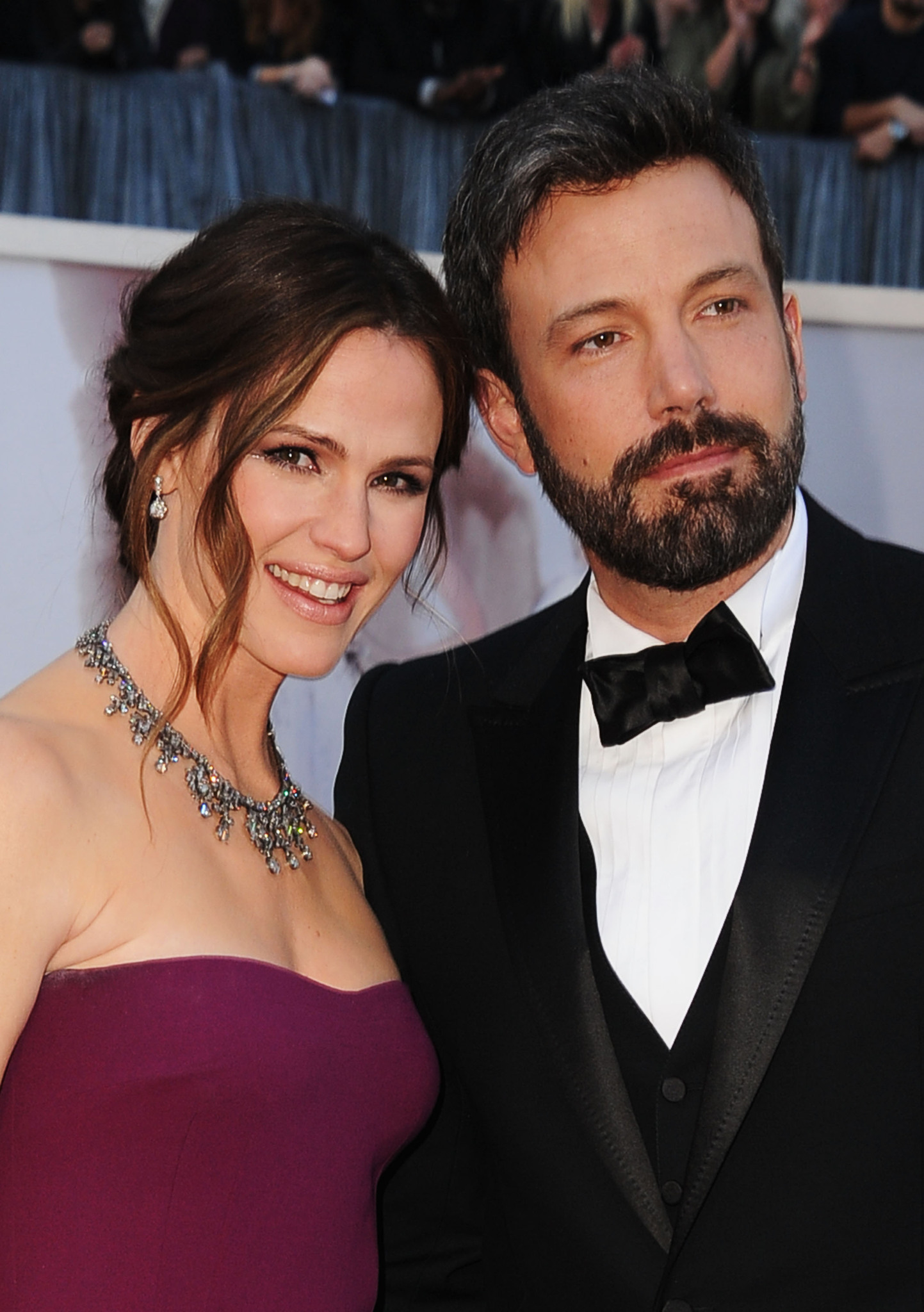 Ben Affleck and Jennifer Garner