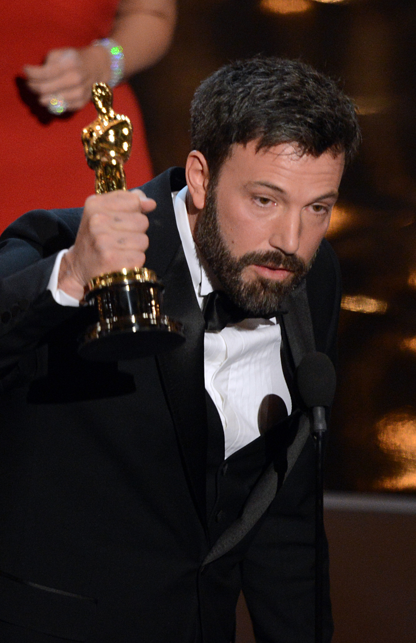 Ben Affleck