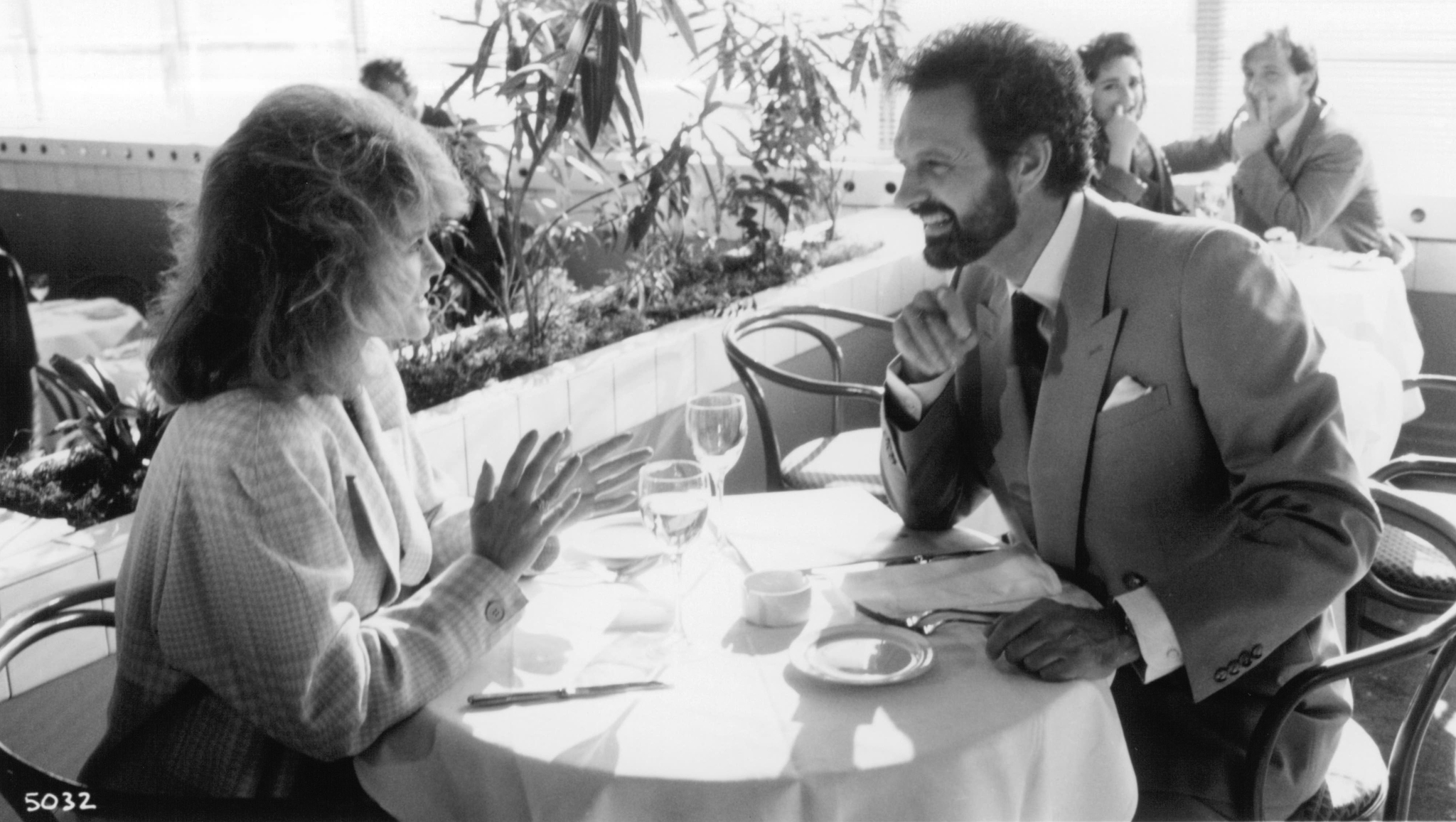 Still of Alan Alda and Ann-Margret in A New Life (1988)