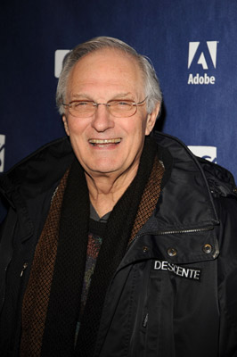 Alan Alda at event of Diminished Capacity (2008)