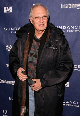 Alan Alda at event of Diminished Capacity (2008)