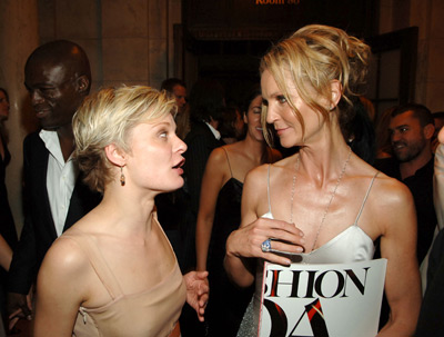 Joan Allen and Martha Plimpton