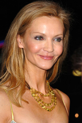 Joan Allen at event of The Upside of Anger (2005)