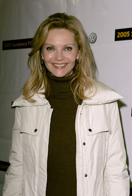 Joan Allen at event of The Upside of Anger (2005)