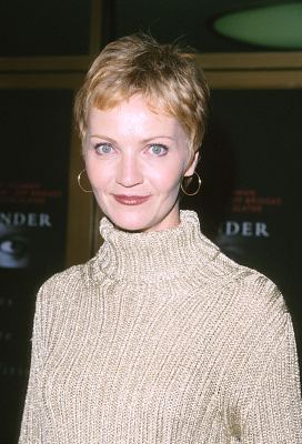 Joan Allen at event of The Contender (2000)