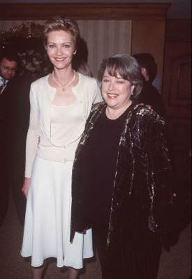 Joan Allen and Kathy Bates