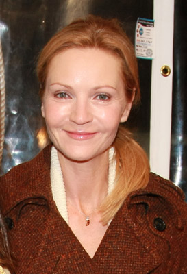 Joan Allen at event of Sweeney Todd: The Demon Barber of Fleet Street (2007)