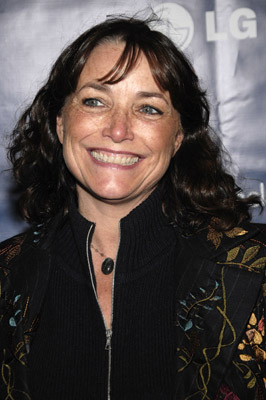 Karen Allen at event of Begantis paskui aitvara (2007)