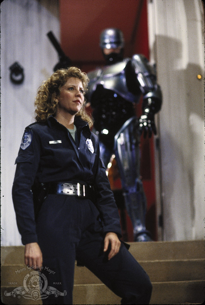 Still of Nancy Allen in RoboCop 3 (1993)