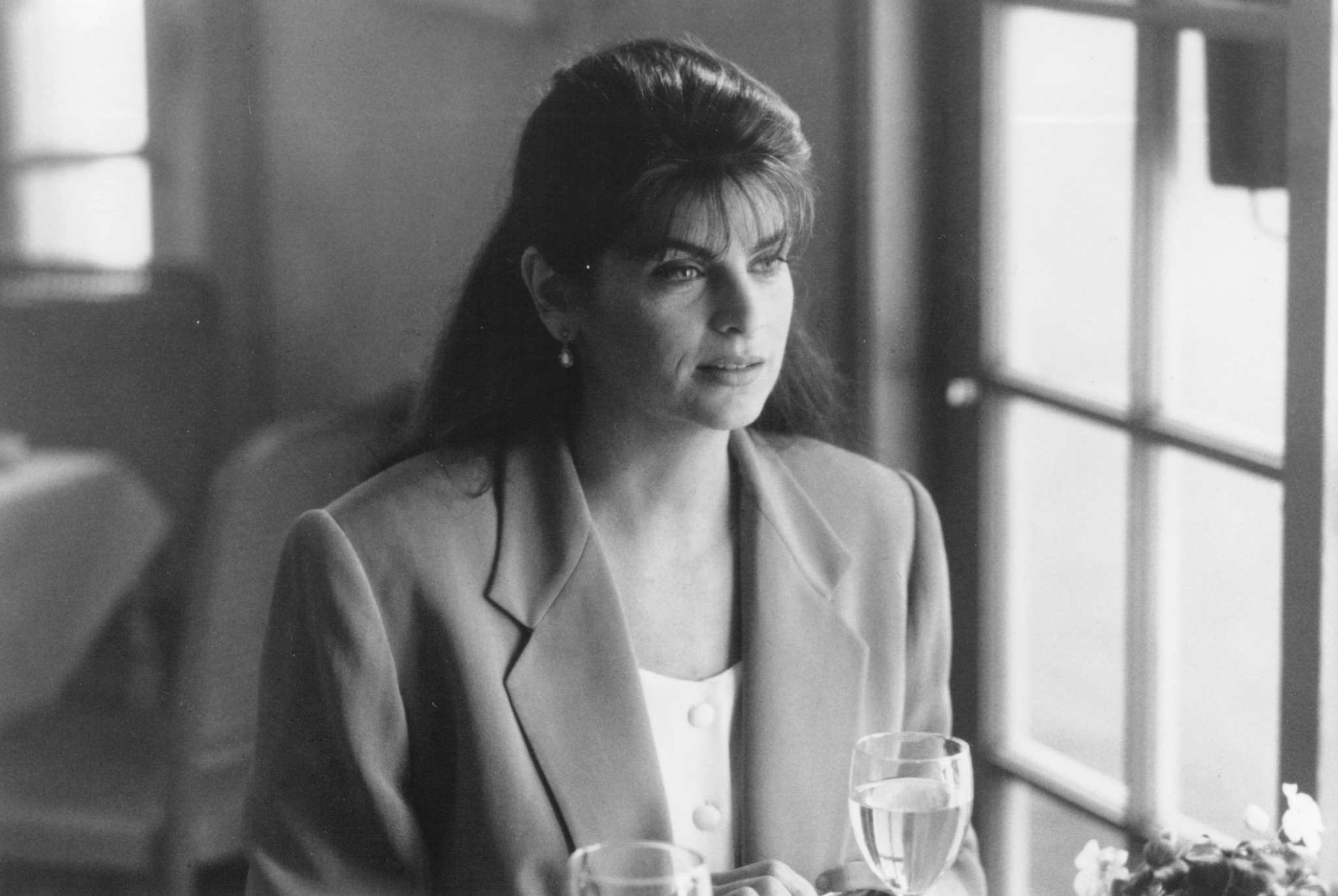 Still of Kirstie Alley in Sibling Rivalry (1990)