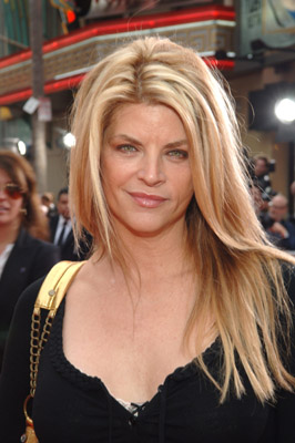 Kirstie Alley at event of Mission: Impossible III (2006)