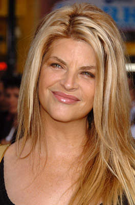 Kirstie Alley at event of Mission: Impossible III (2006)
