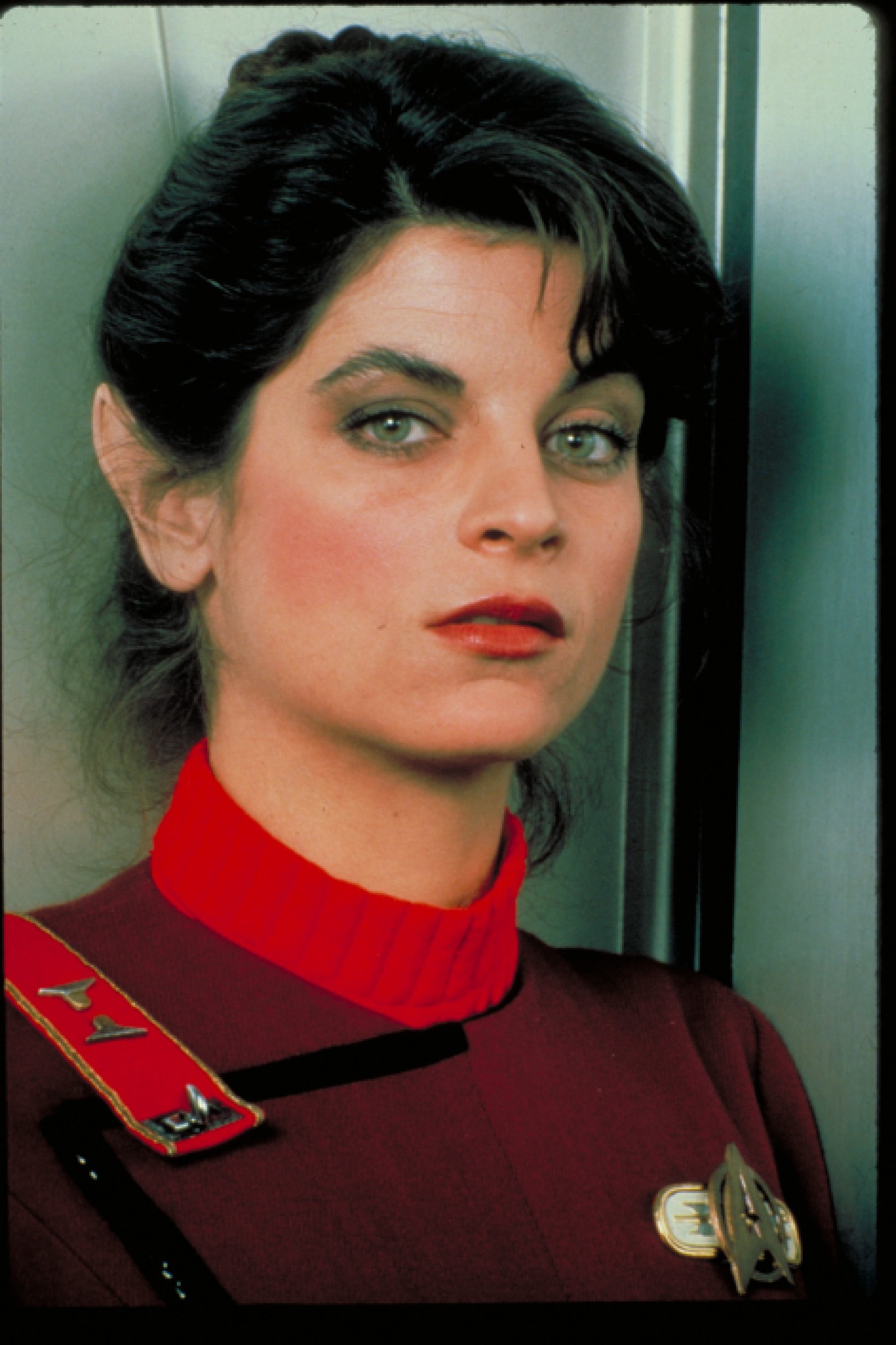 Still of Kirstie Alley in Star Trek: The Wrath of Khan (1982)