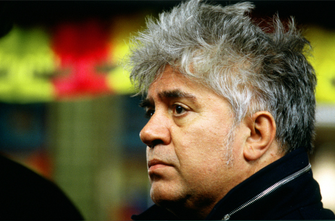 Pedro Almodóvar in Volver (2006)