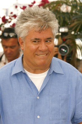 Pedro Almodóvar at event of Volver (2006)