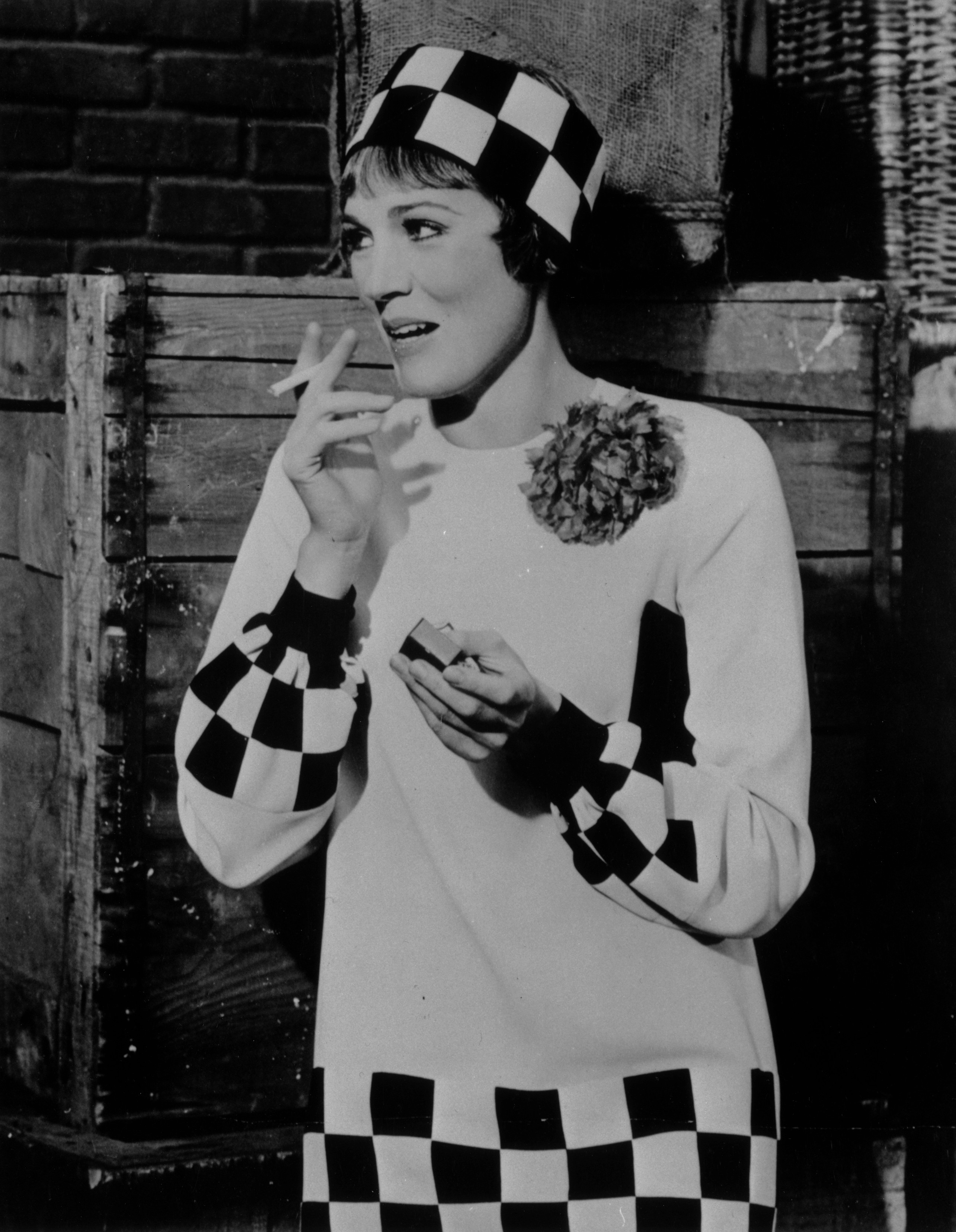 Still of Julie Andrews in Thoroughly Modern Millie (1967)