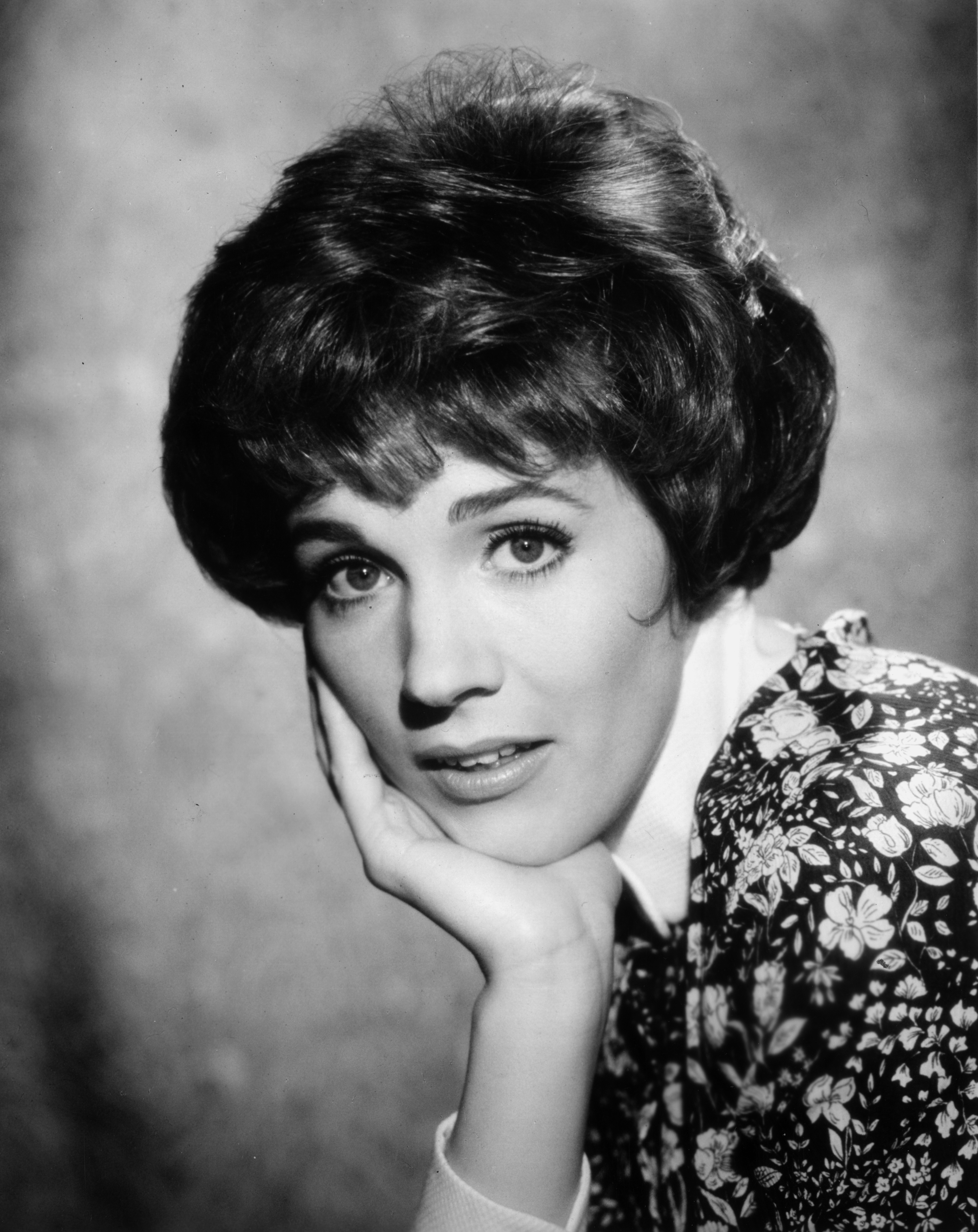 Still of Julie Andrews in Torn Curtain (1966)