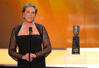 Julie Andrews at event of 13th Annual Screen Actors Guild Awards (2007)