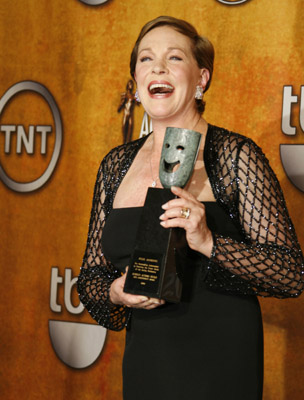 Julie Andrews at event of 13th Annual Screen Actors Guild Awards (2007)