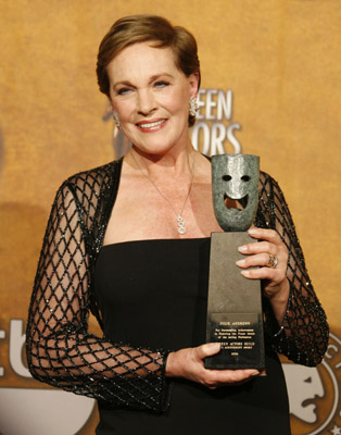 Julie Andrews at event of 13th Annual Screen Actors Guild Awards (2007)