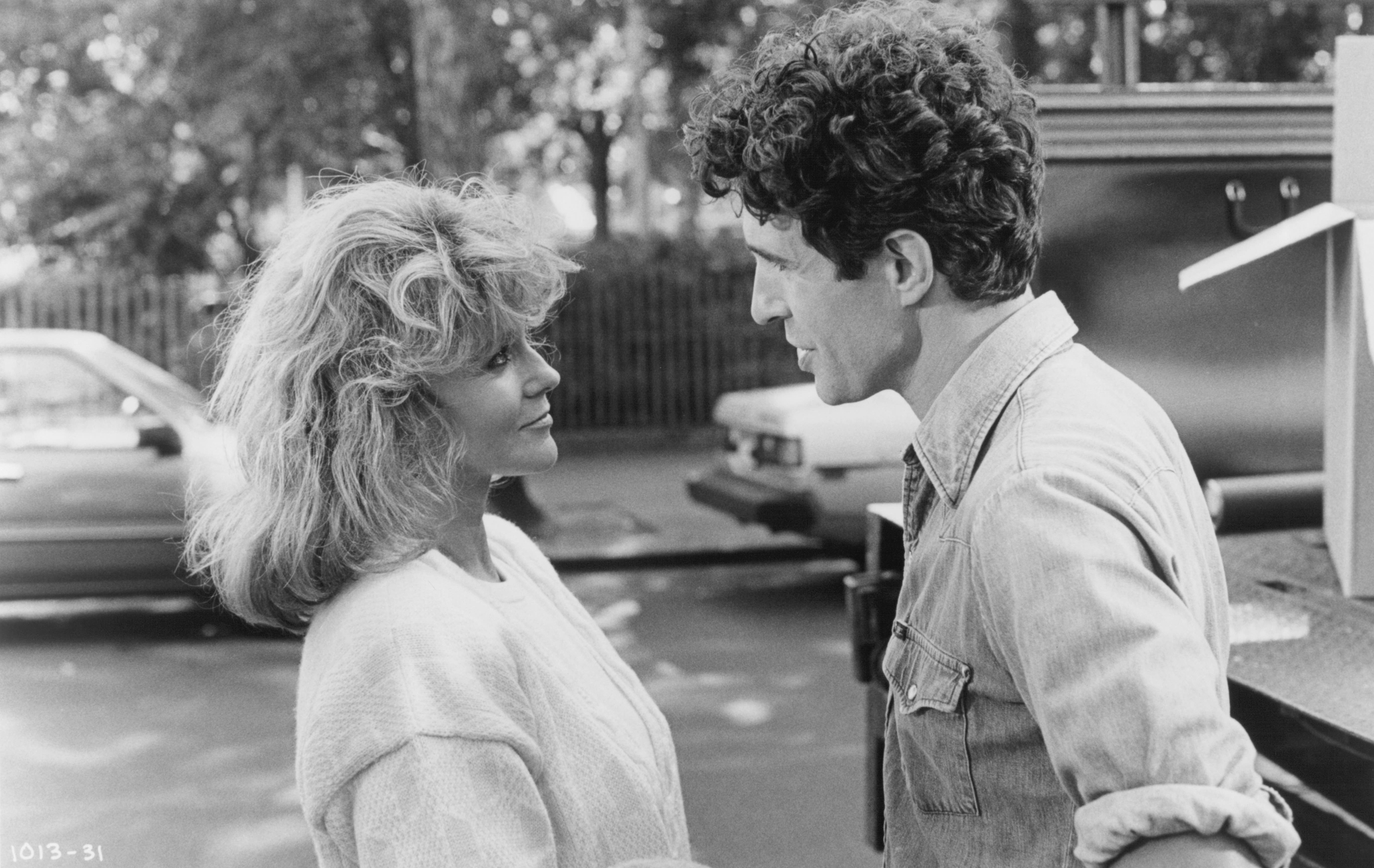 Still of Ann-Margret and John Shea in A New Life (1988)