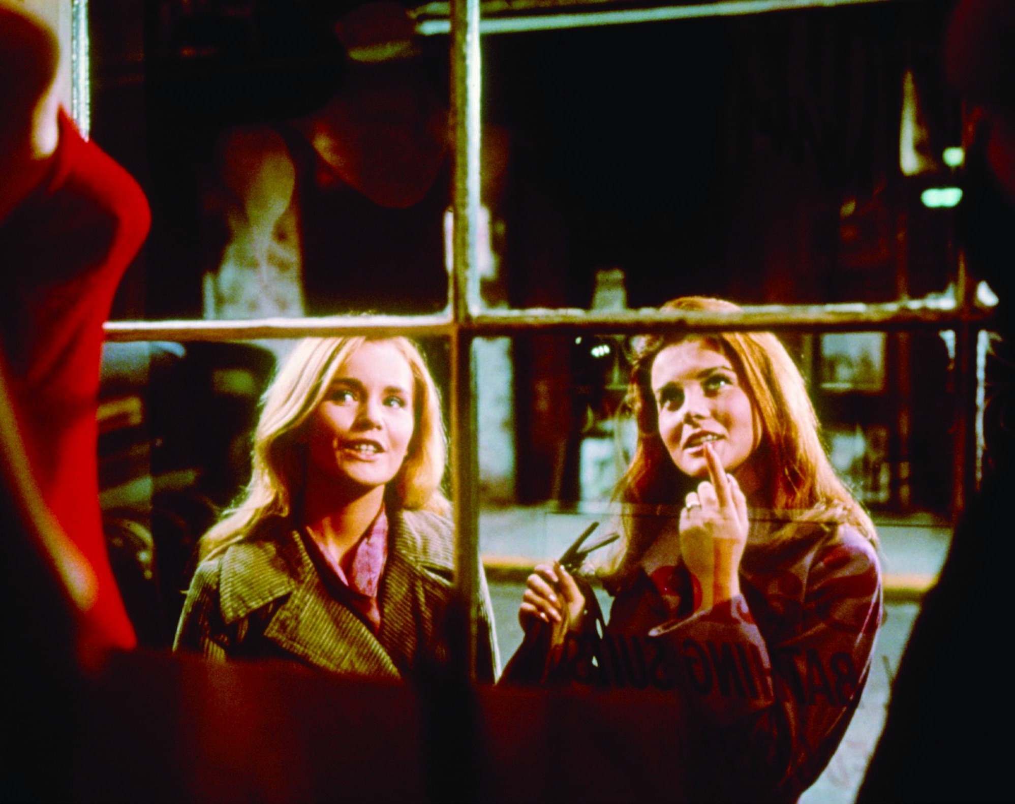 Still of Ann-Margret and Tuesday Weld in The Cincinnati Kid (1965)