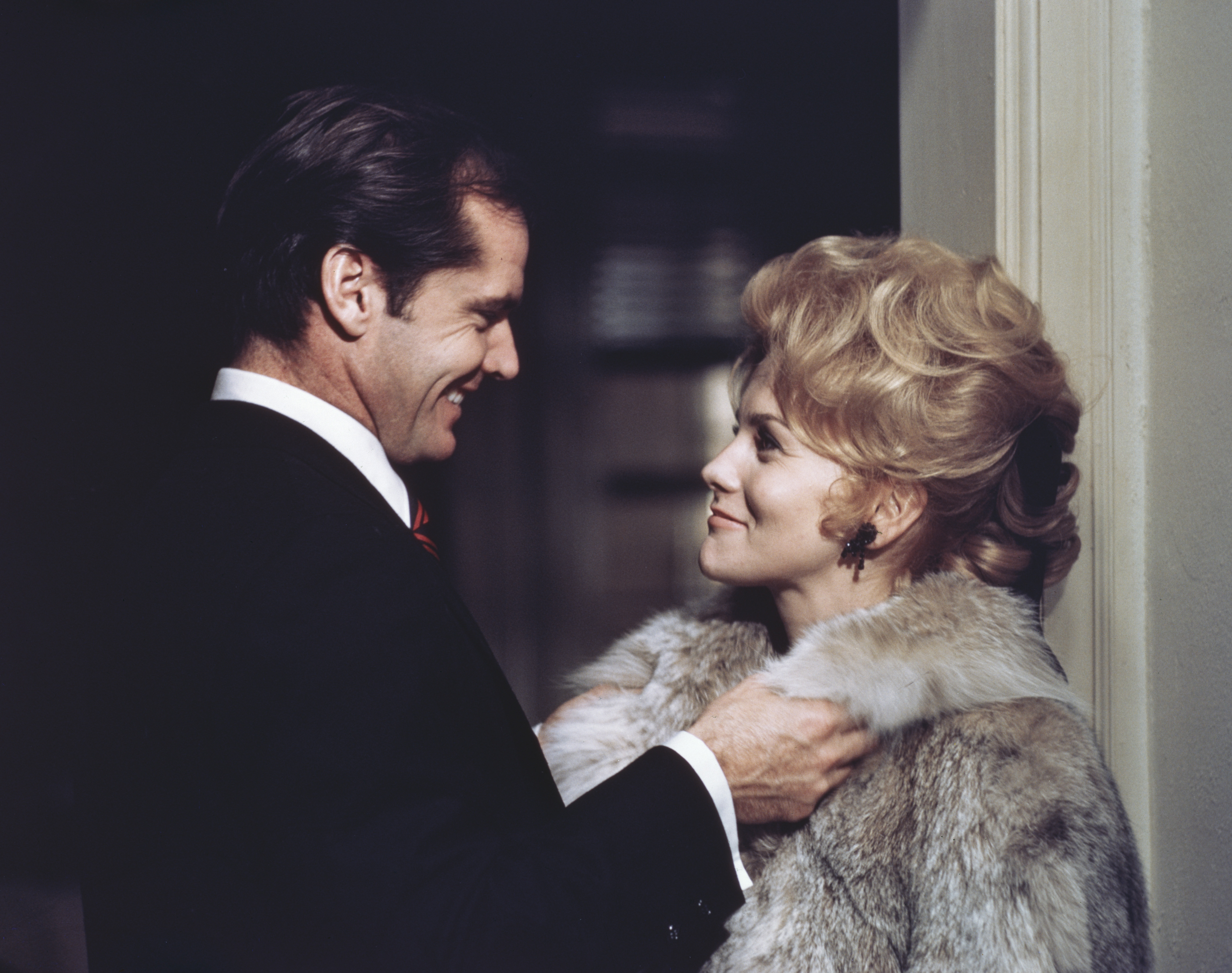 Still of Jack Nicholson and Ann-Margret in Carnal Knowledge (1971)