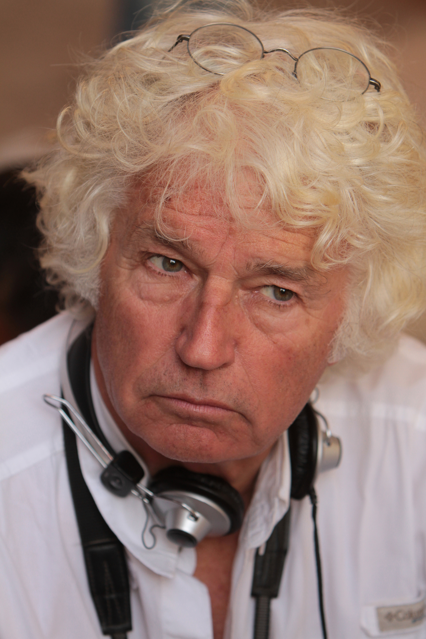 Still of Jean-Jacques Annaud in Black Gold (2011)