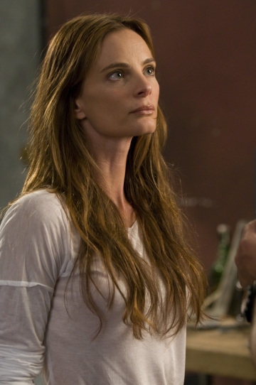 Still of Gabrielle Anwar in Vilko bilietas (2007)