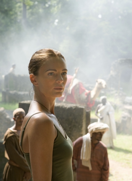 Still of Gabrielle Anwar in The Librarian: Return to King Solomon's Mines (2006)