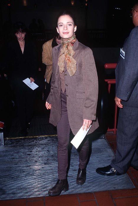 Gabrielle Anwar at event of Things to Do in Denver When You're Dead (1995)