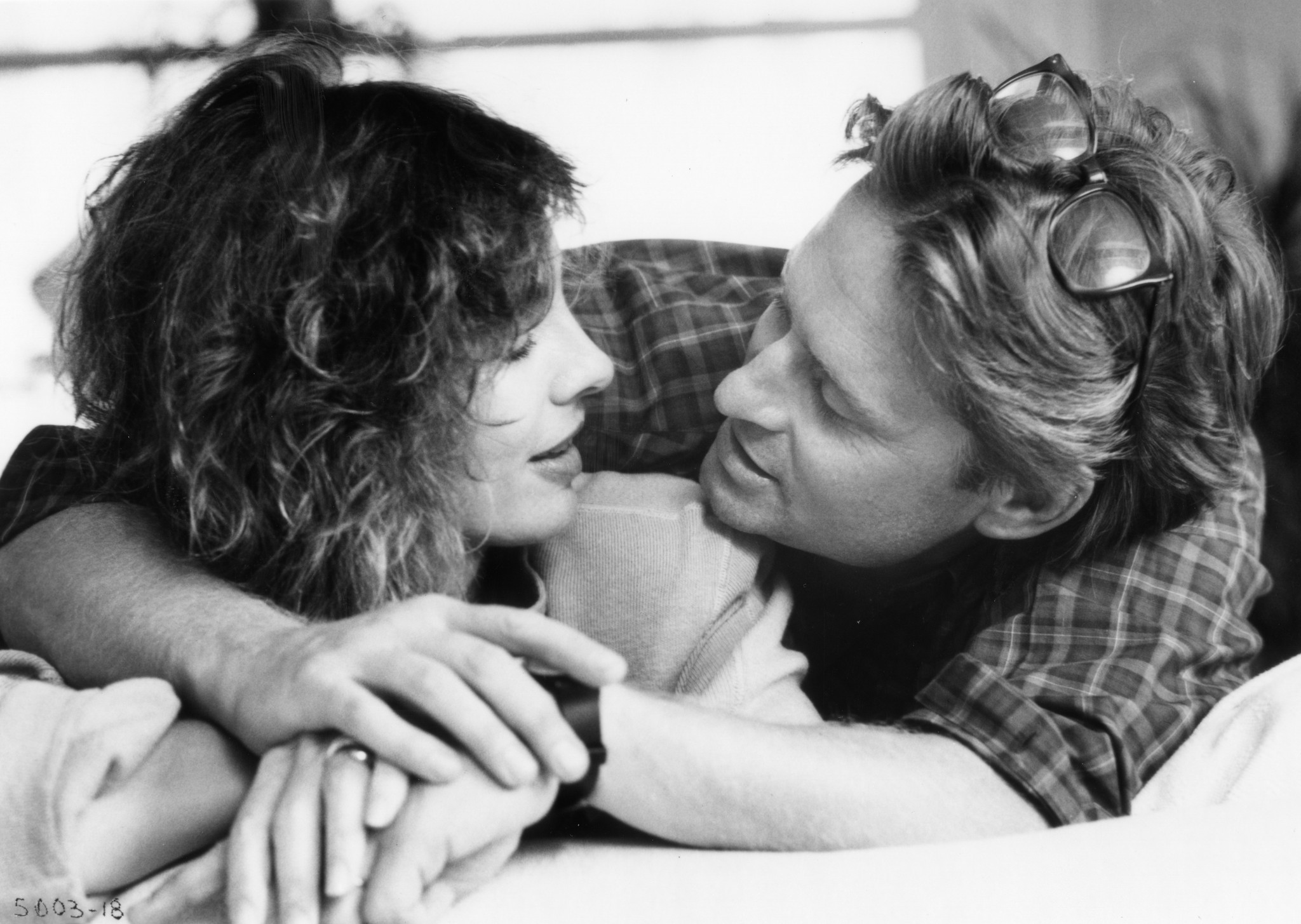 Still of Michael Douglas and Anne Archer in Fatal Attraction (1987)
