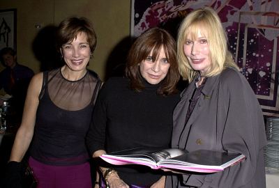 Anne Archer, Sally Kellerman and Nancy Ellison