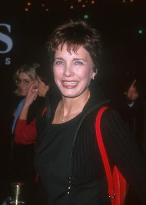 Anne Archer at event of For Love of the Game (1999)