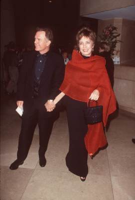 Anne Archer and Terry Jastrow