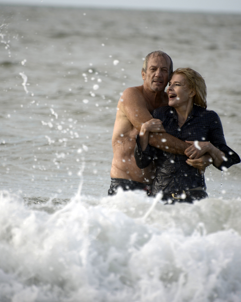 Still of Fanny Ardant in Les beaux jours (2013)