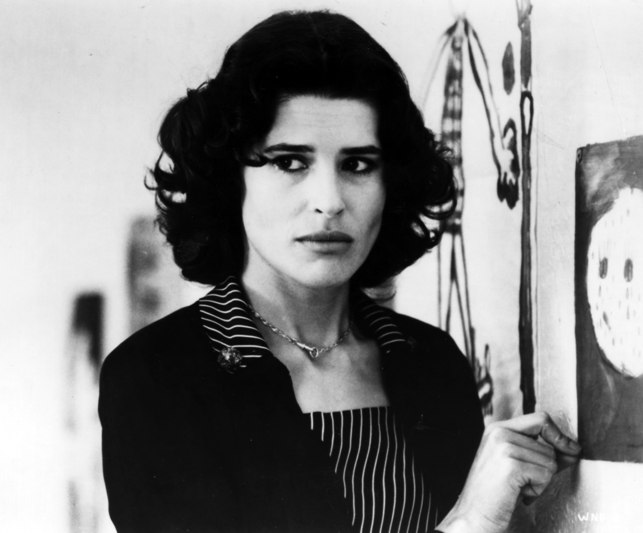 Still of Fanny Ardant in La femme d'à côté (1981)