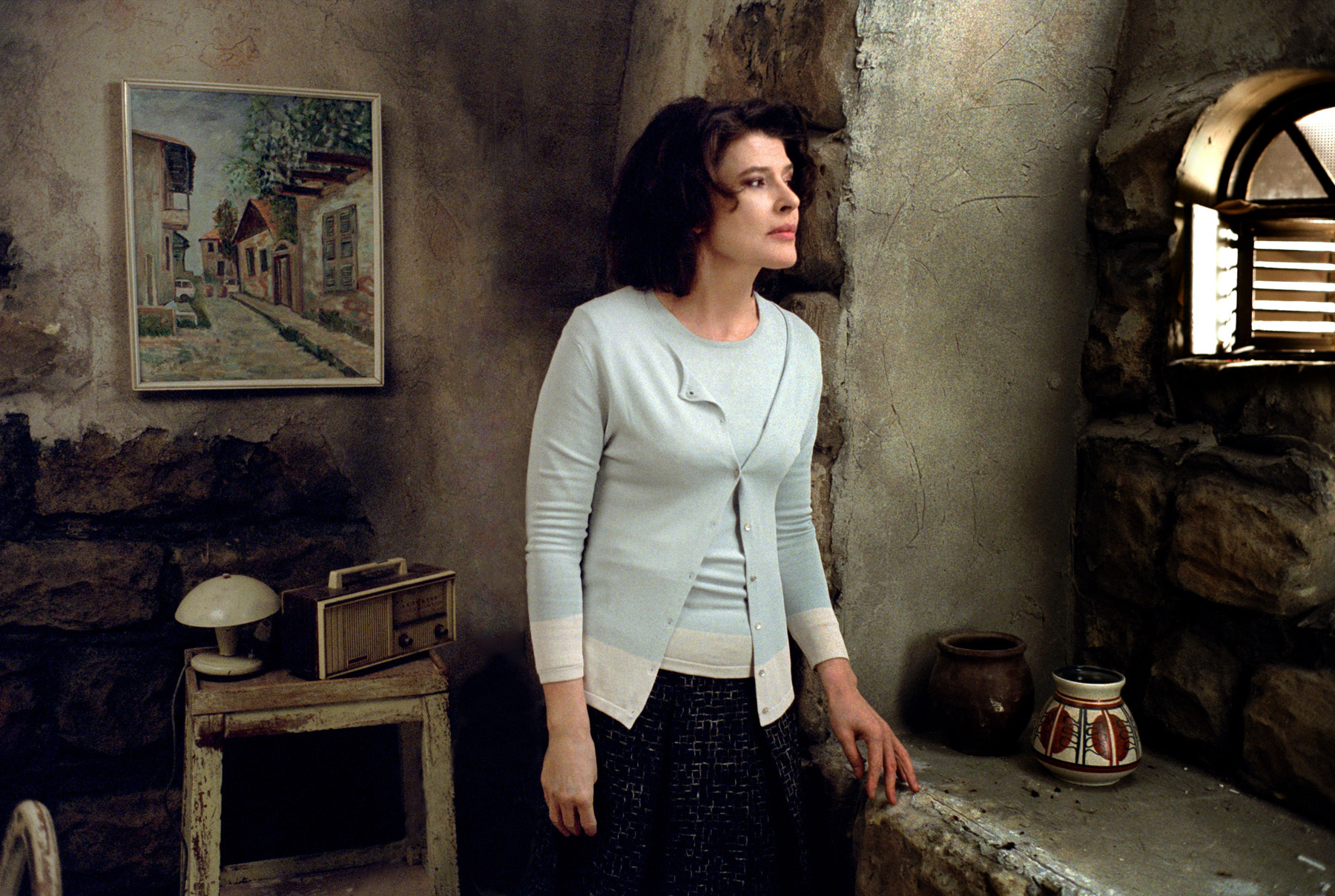 Still of Fanny Ardant in Ha-Sodot (2007)