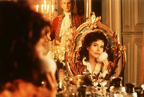 Still of Fanny Ardant in Ridicule (1996)