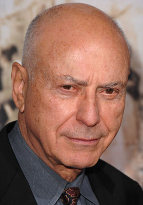 Alan Arkin at event of Rendition (2007)