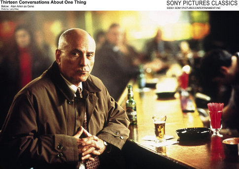 Still of Alan Arkin in Thirteen Conversations About One Thing (2001)