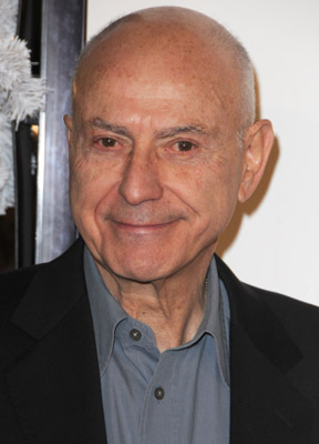 Alan Arkin at event of Marley & Me (2008)