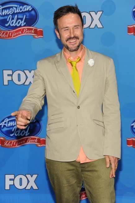 Still of David Arquette in American Idol: The Search for a Superstar (2002)
