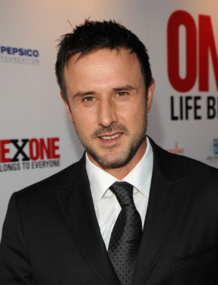 David Arquette